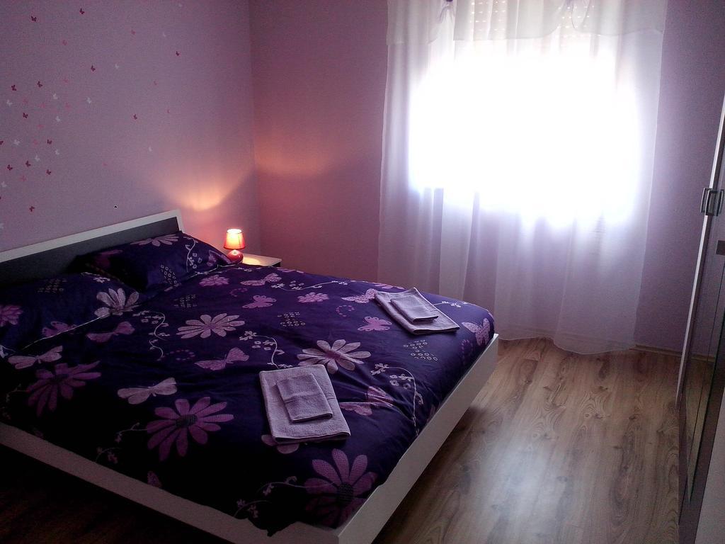 Apartment Sanja Pazin Quarto foto