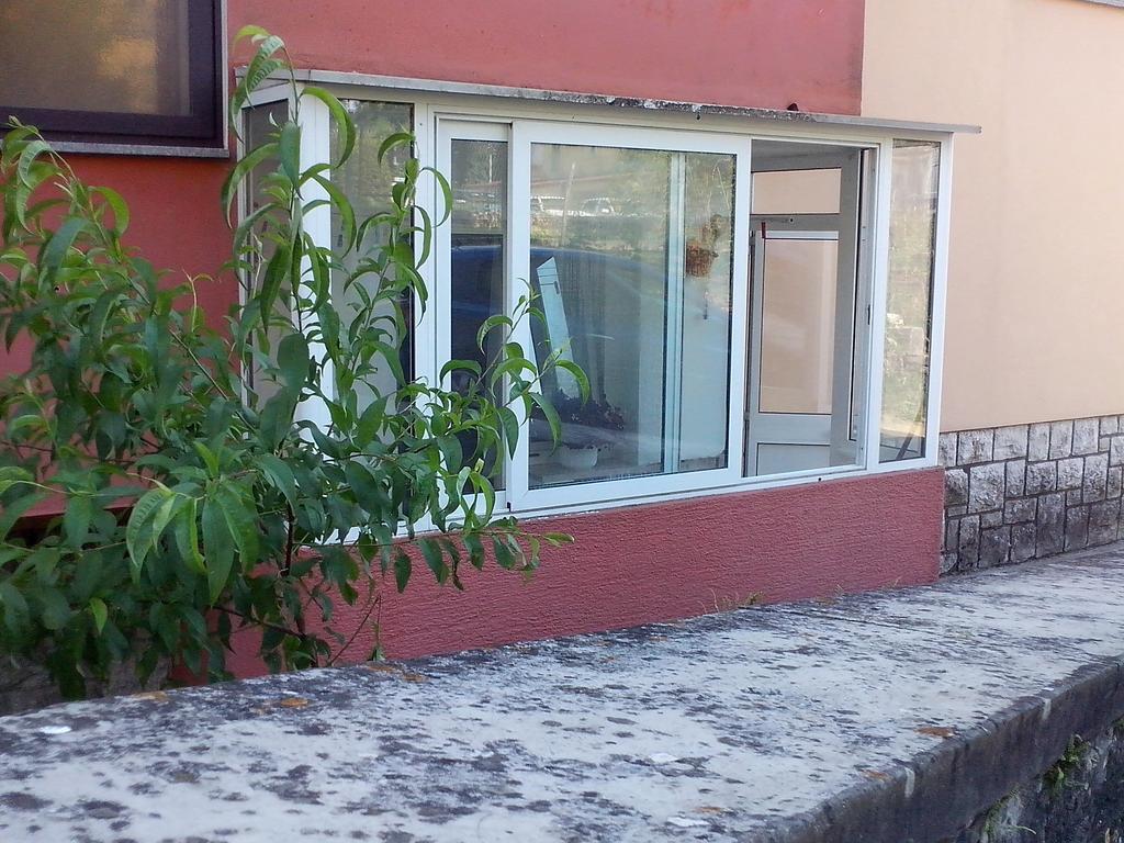 Apartment Sanja Pazin Quarto foto